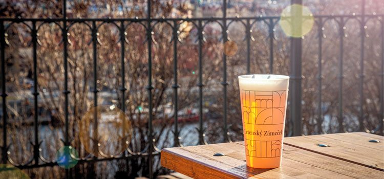 Great for rooftop pools, bars or terraces